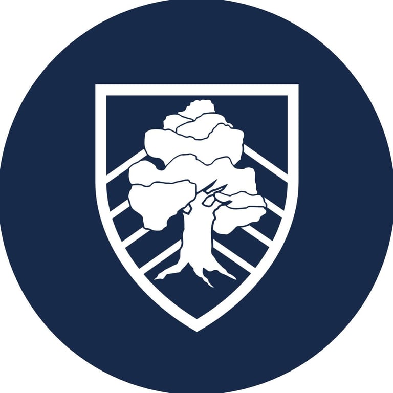 Boundary Oak School logo