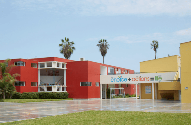 Villa Alarife School — international school in Lima, Peru
