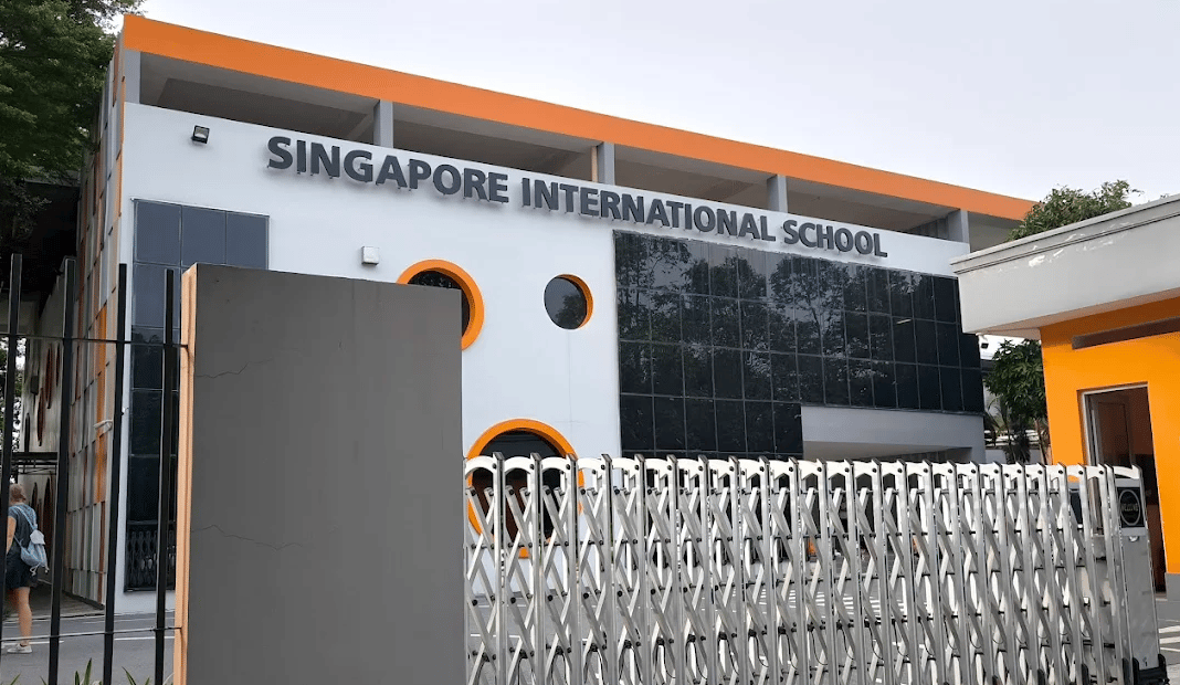 Singapore International School Binh Duong New City — international school in Binh Duong, Vietnam