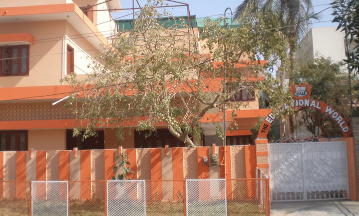 The Educational World - North Nazimabad Campus — international school in Karachi, Pakistan
