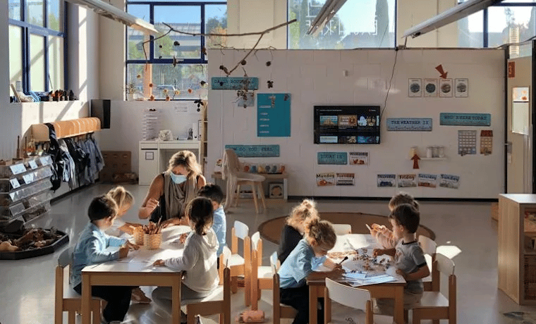 Escola Rase - International School — international school in Barcelona, Spain