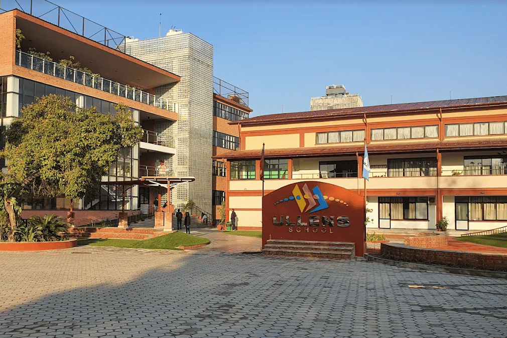 Ullens School — international school in Kathmandu