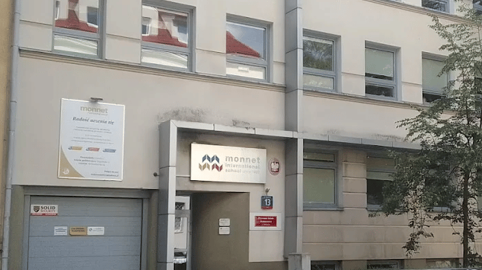 Monnet International School — international school in Warsaw, Poland