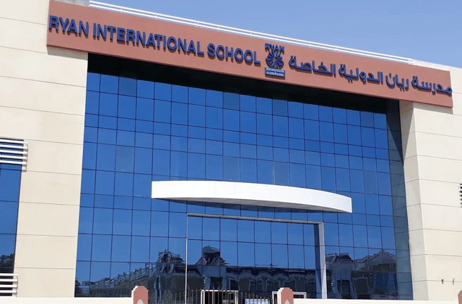 Ryan International School Sharjah — international school in Sharjah, United Arab Emirates