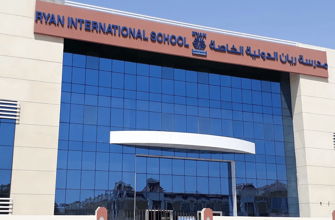 Ryan International School Sharjah — international school in Sharjah, United Arab Emirates