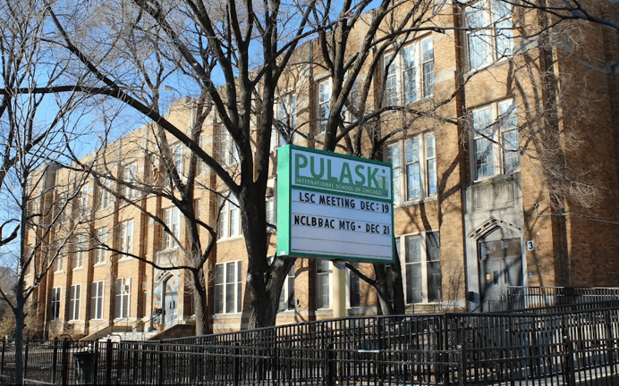 Pulaski International School of Chicago — international school in Chicago, United States