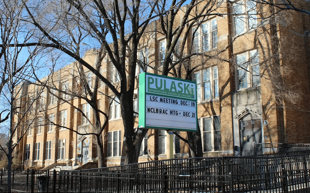 Pulaski International School of Chicago — international school in Chicago, United States