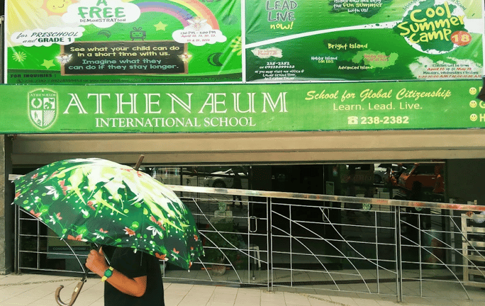 Athenaeum International School — international school in Cebu, Philippines