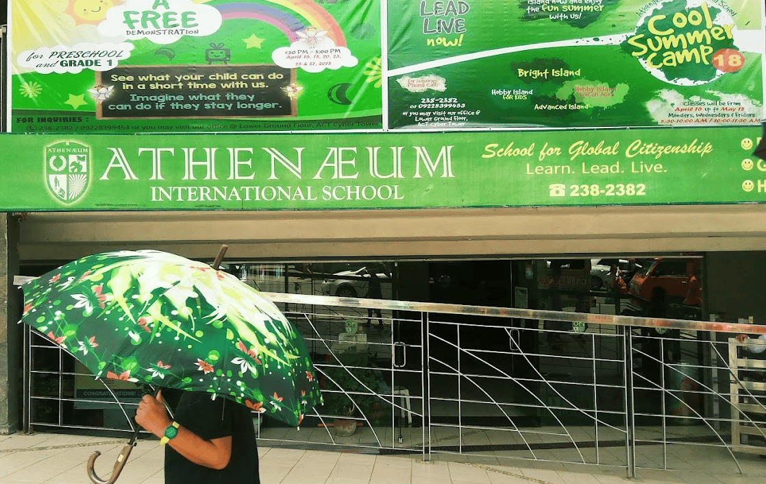 Athenaeum International School — international school in Cebu, Philippines