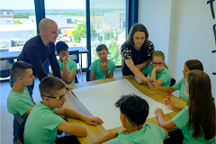 International WR School — international school in Rzeszow, Poland