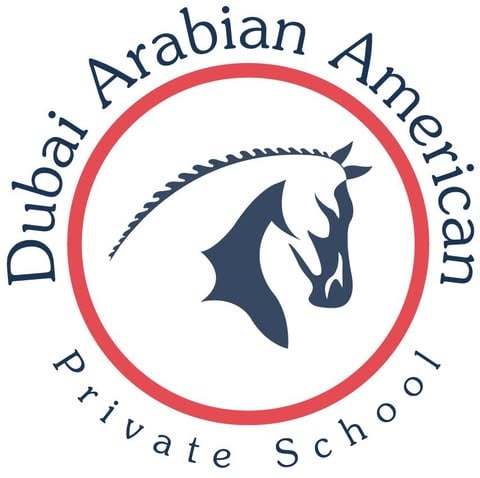 Dubai Arabian American Private School logo
