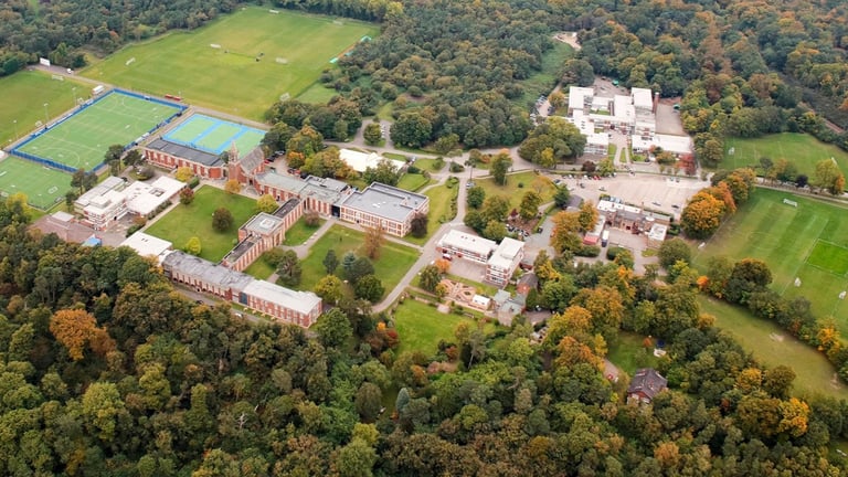 Royal Russell School Vilnius — international school in Vilnius, Lithuania