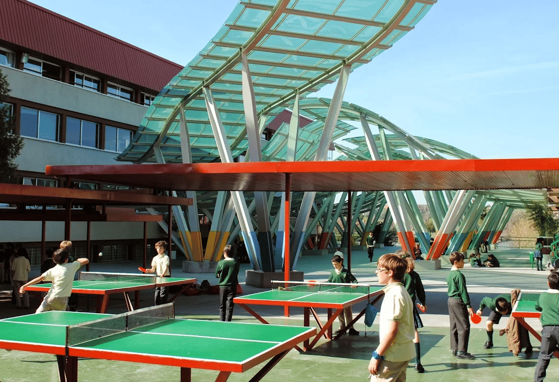 Los Sauces School La Moraleja — international school in Madrid, Spain