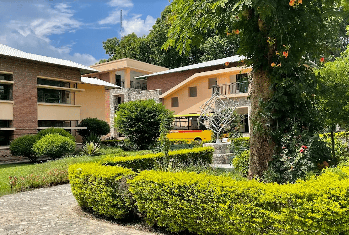 Hopetown Girls' School — international school in Dehradun, India