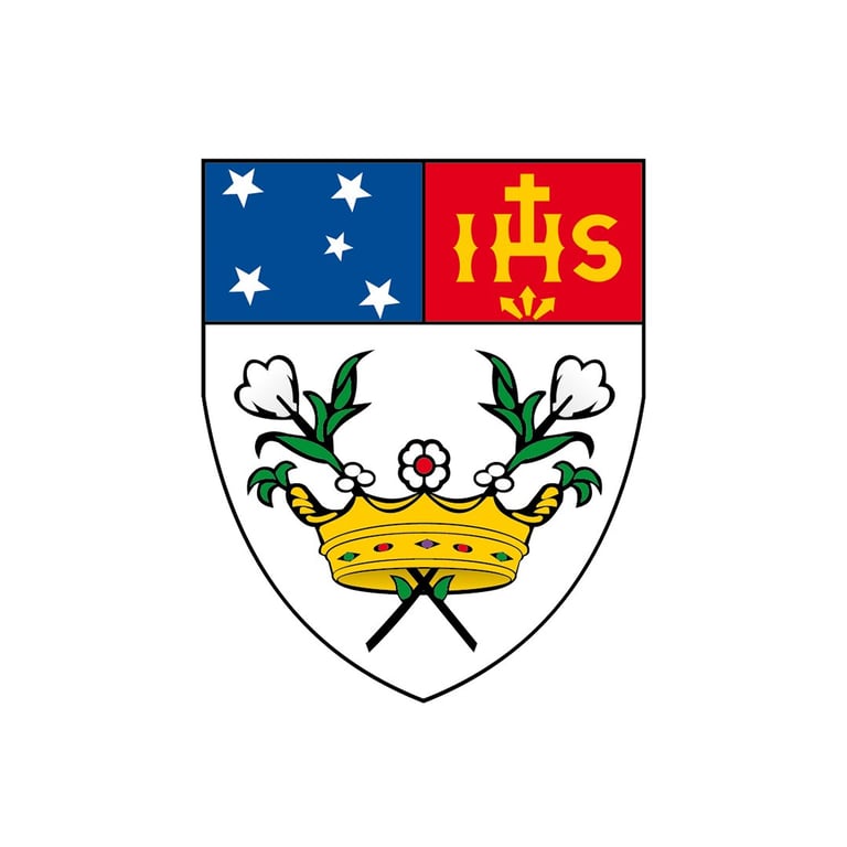 Colégio São Luís logo