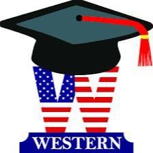 Western International School Sihanoukville logo