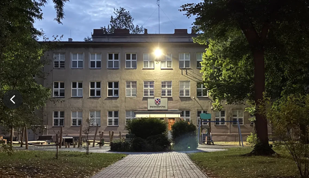 British International School of the University of Łódź — international school in Lodz, Poland