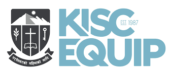Kathmandu International Study Centre logo