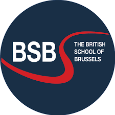 The British School of Brussels logo