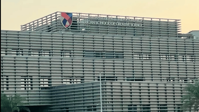 American School of Creative Science - Maliha — international school in Dubai, United Arab Emirates