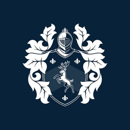 St. Jude's Academy logo