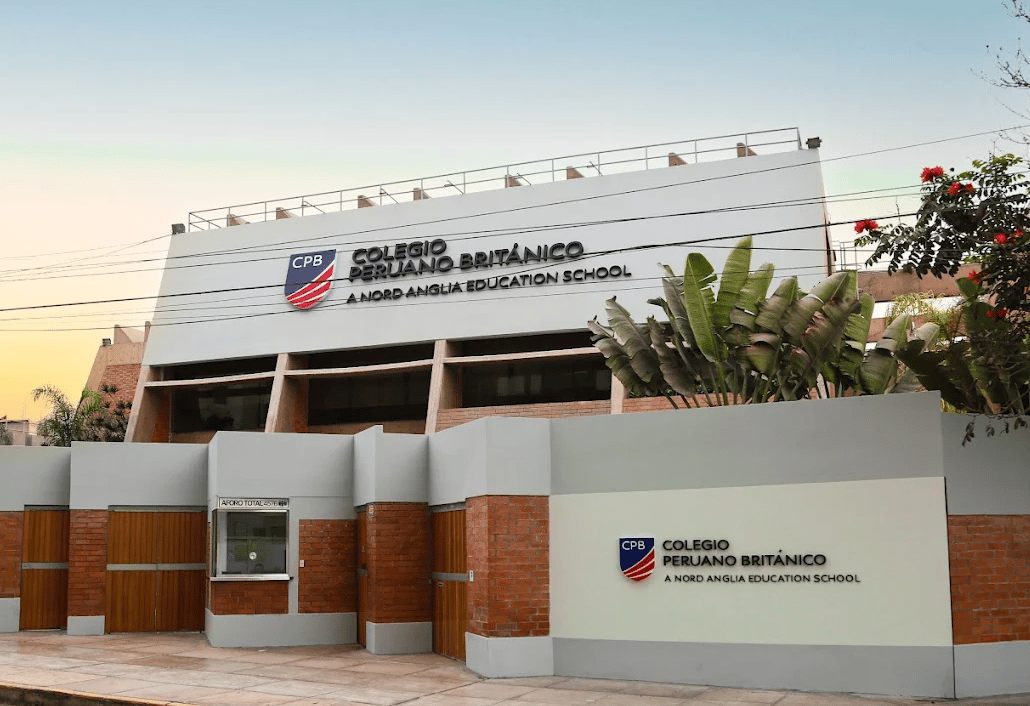 Colegio Peruano Britanico — international school in Lima, Peru