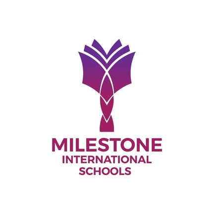 Milestone International School logo