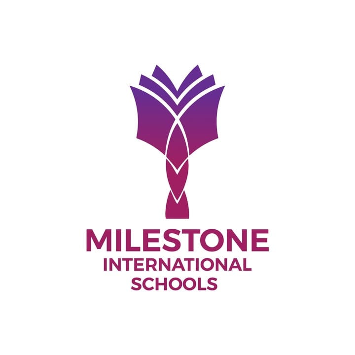 Milestone International School logo