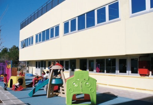 Colegio Hatikva — international school in Barcelona, Spain
