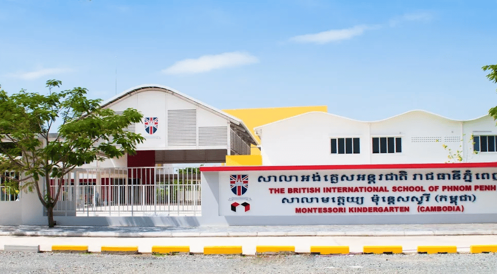 The British International School of Phnom Penh — international school in Phnom Penh, Cambodia