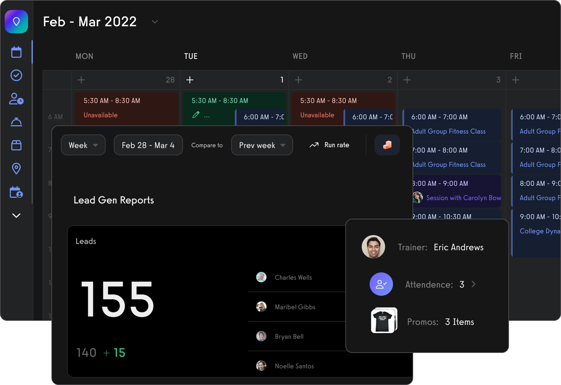 Best Gym Management Software