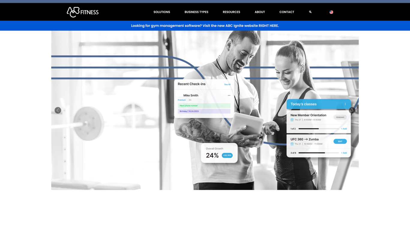 ABC Fitness Solutions