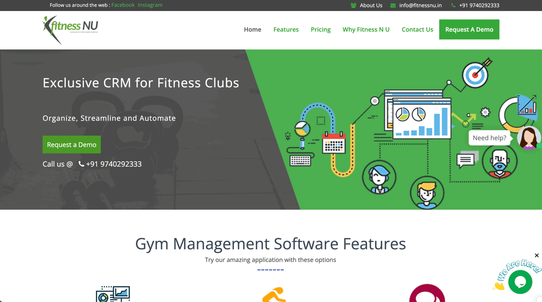 Fitness NU