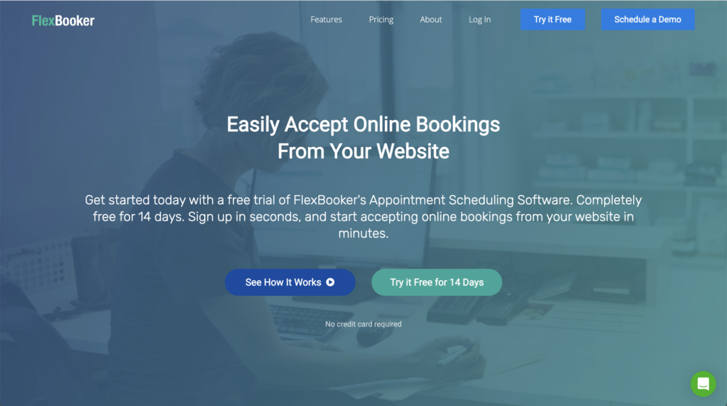 FlexBooker