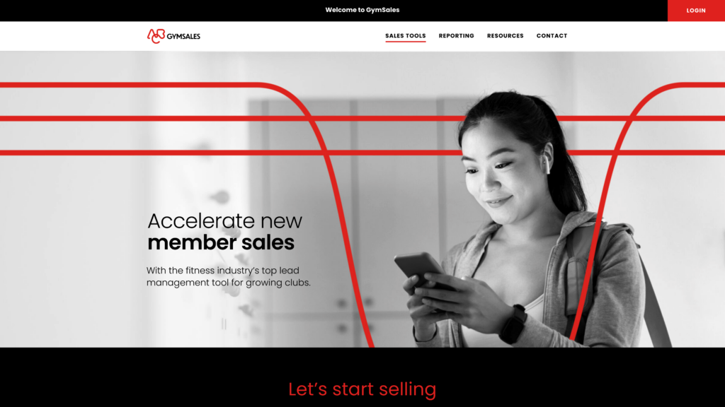 GymSales