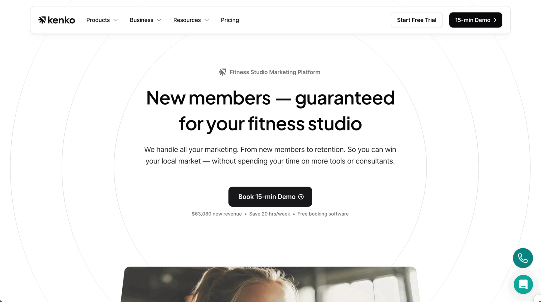 Kenko (Formerly Bookee)