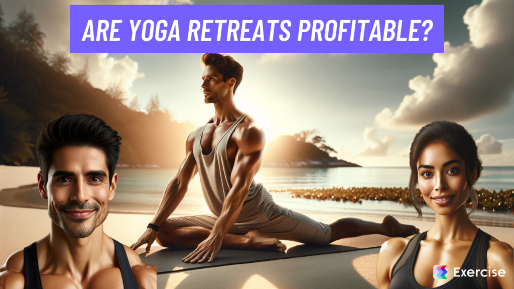 Are yoga retreats profitable?