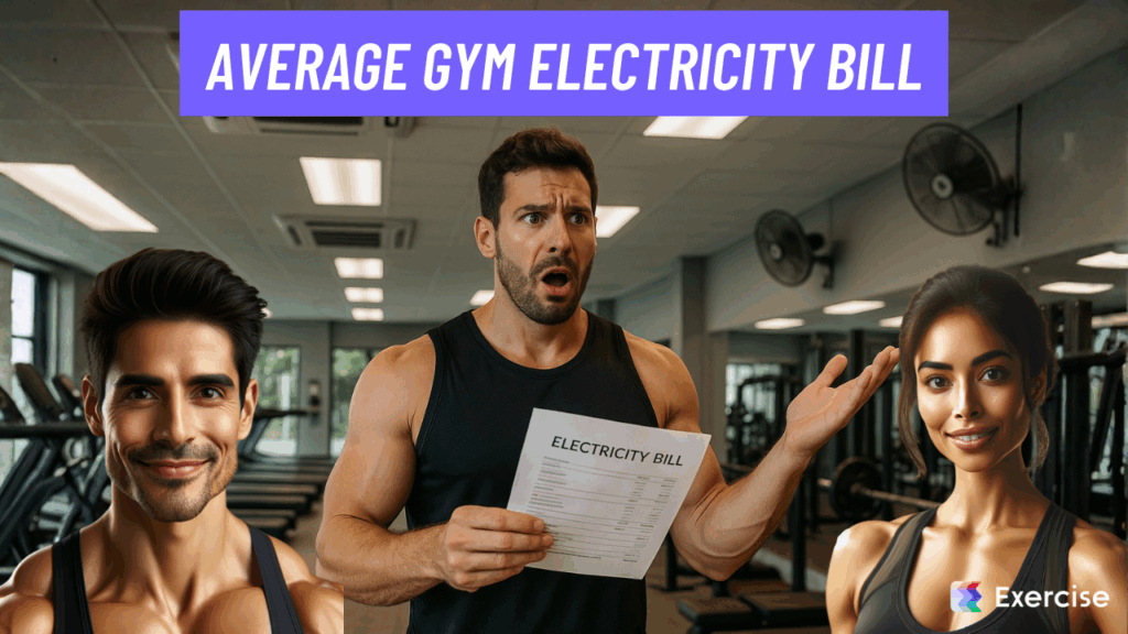 Average Gym Electricity Bill