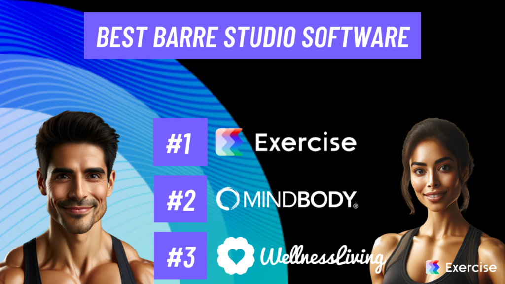 Best Barre Studio Software