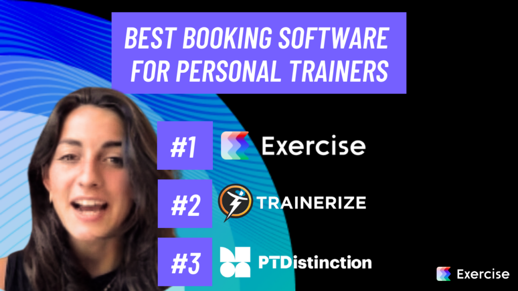 Best Booking Software for Personal Trainers