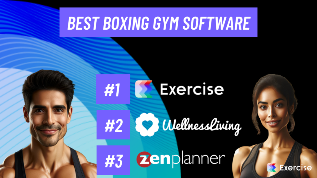 Best Boxing Gym Software