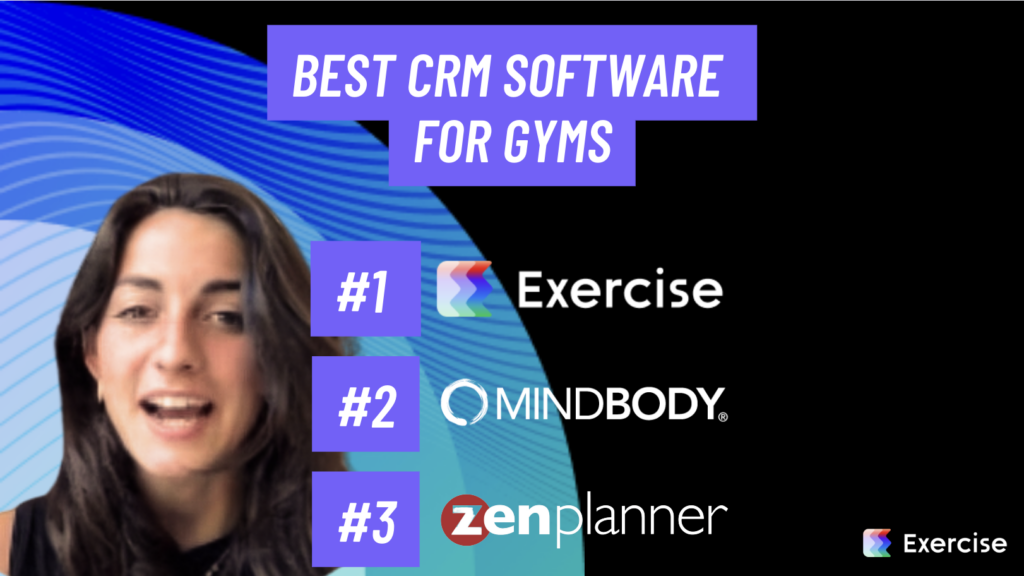Best CRM Software for Gyms