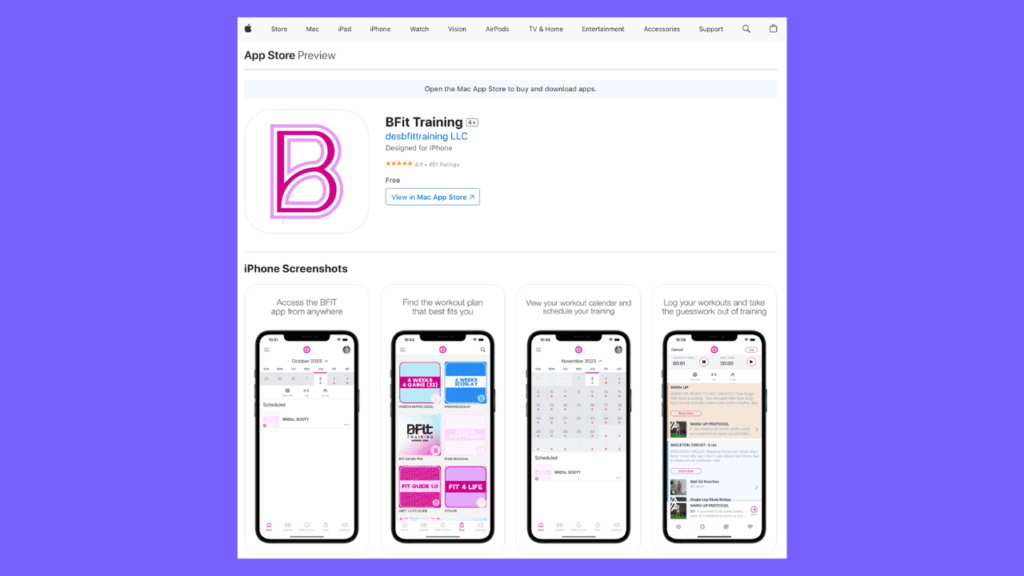 DBFT App Store