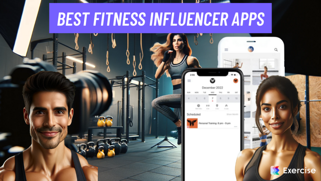 Best Fitness Influencer Apps