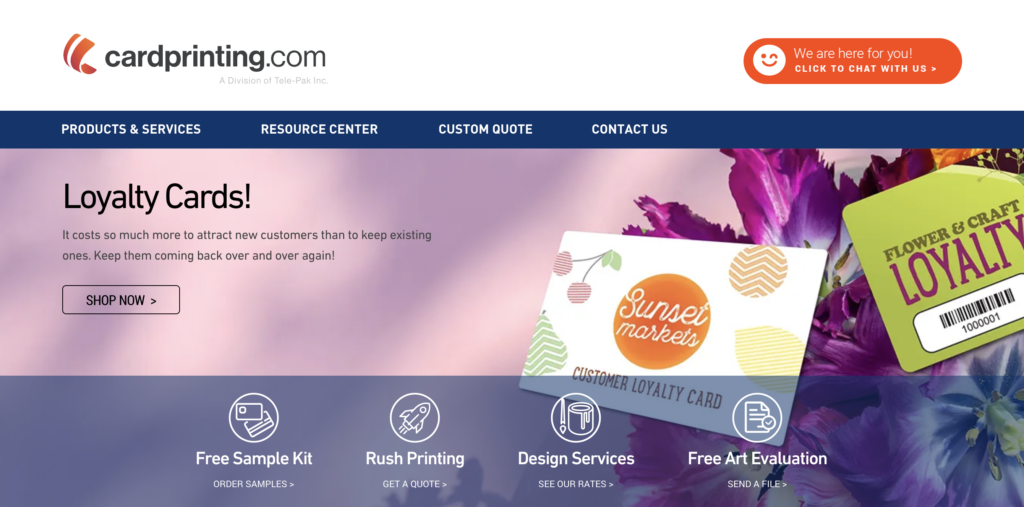 CardPrinting.com Review