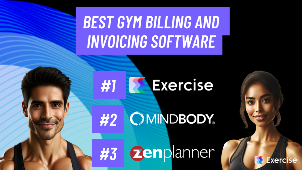 Best Gym Billing and Invoicing Software