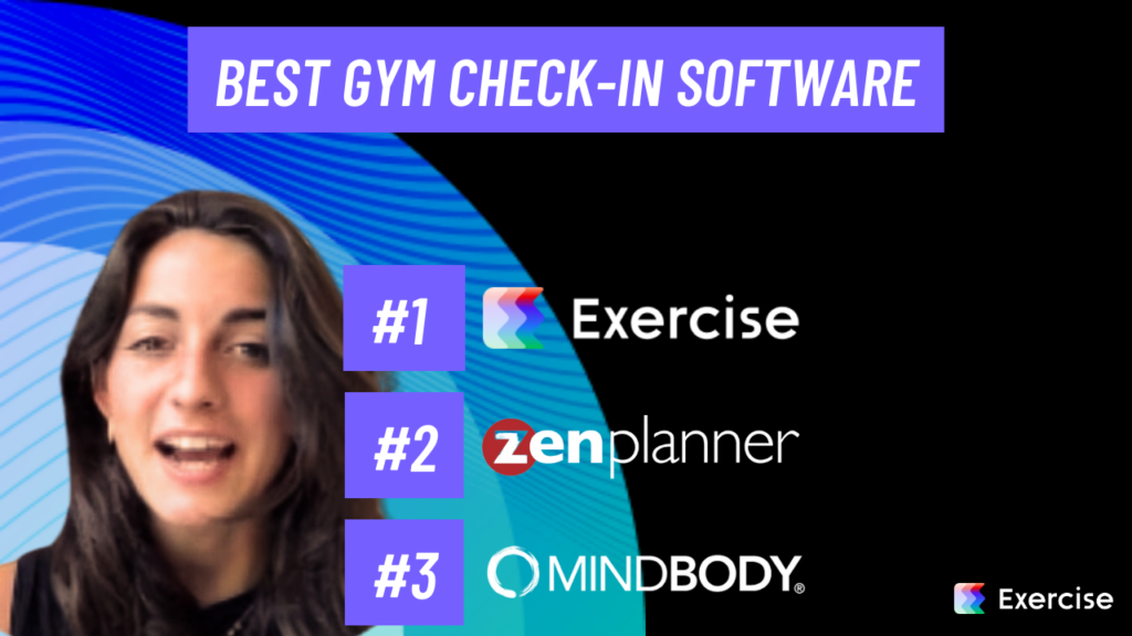 Best Gym Check-In Software