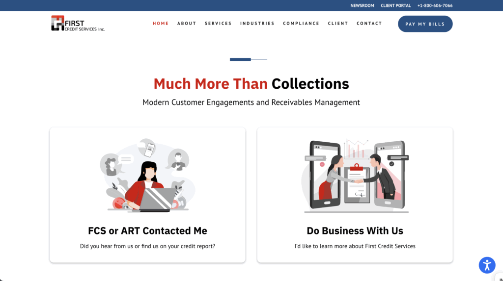 First Credit Services (FCS)