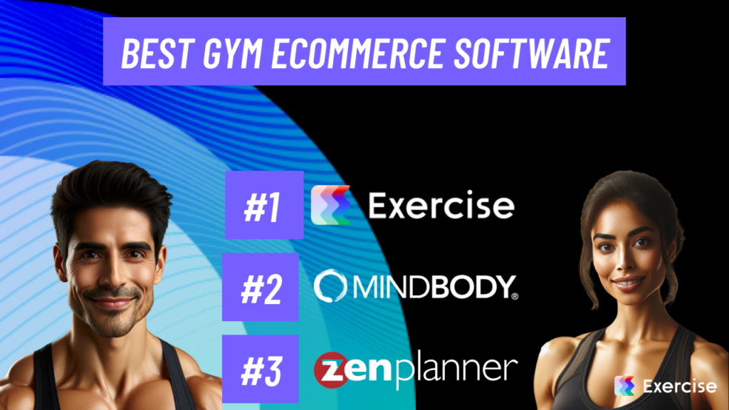 Best Gym Ecommerce Software