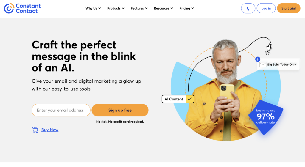 Constant Contact Review